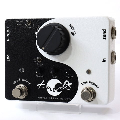 中古】XOTIC / X-Blender 【池袋店】 | その他エフェクター | イシバシ楽器