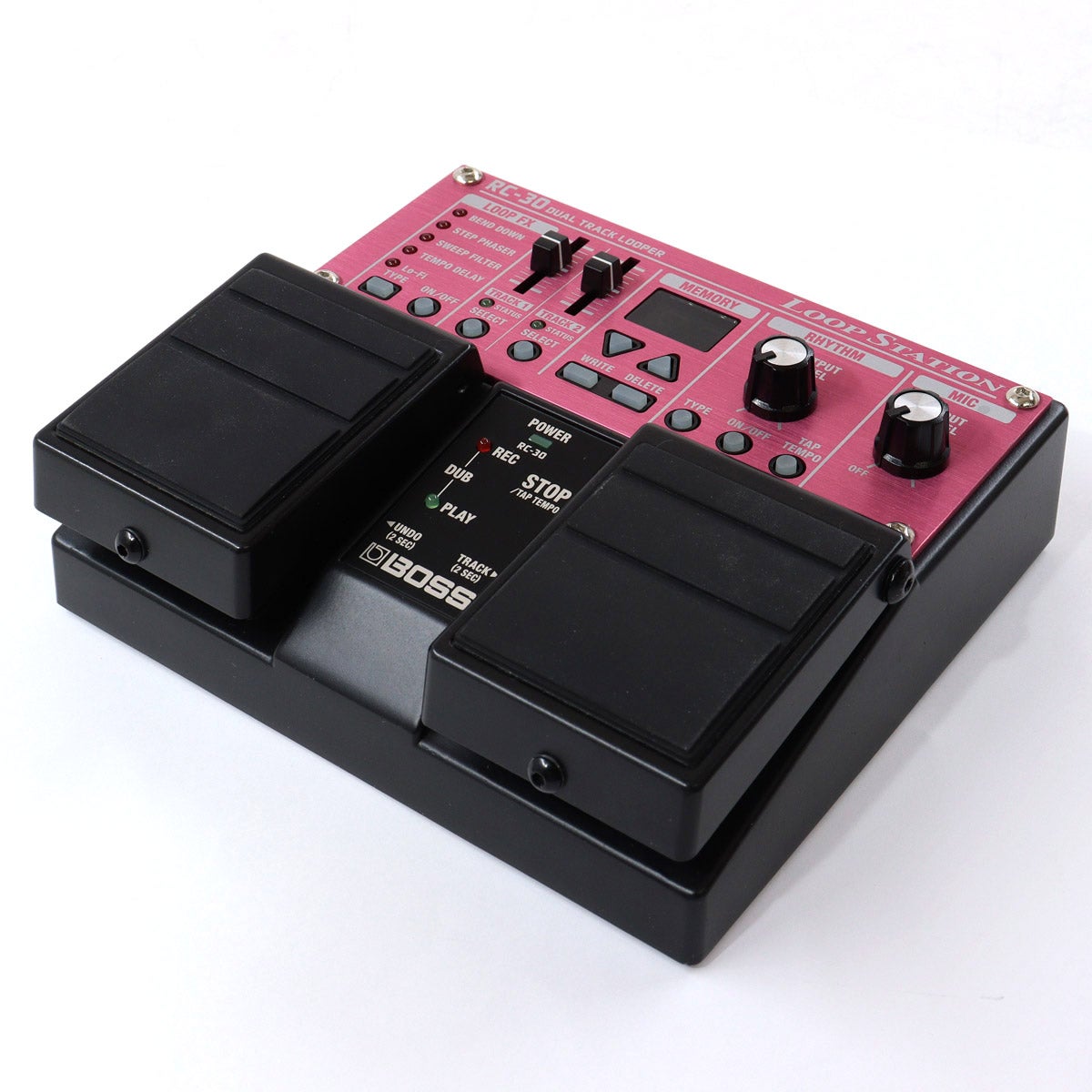 中古】BOSS / RC-30 / Loop Station 【池袋店】 | ループサンプラー