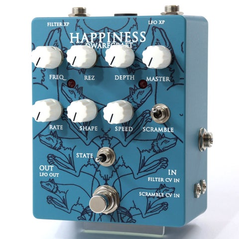 Dwarfcraft Devices THE INTERNET エフェクター 中古】DWARFCRAFT DEVICES / HAPPINESS 【池袋店】 | エフェクター