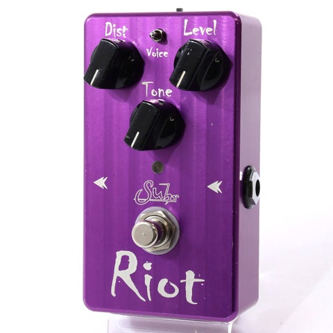 中古】SUHR / Riot Distortion 【池袋店】 | ディストーション