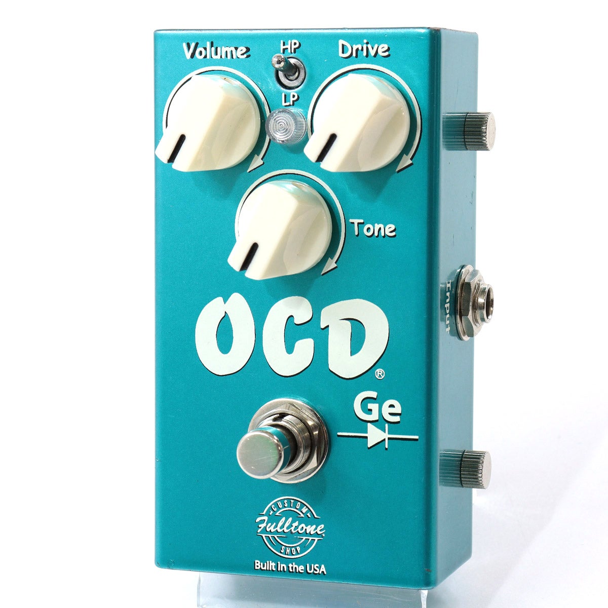 Fulltone OCD Ge 中古 美品 中古】FULLTONE / OCD-Ge / OCD-Germanium 【池袋店】 | オーバー