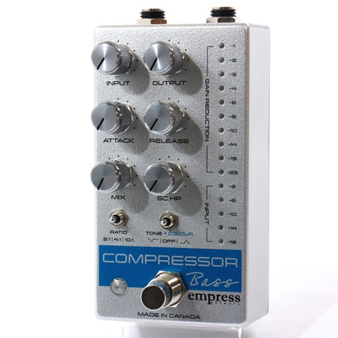中古】EMPRESS EFFECTS / Bass Compressor 【池袋店