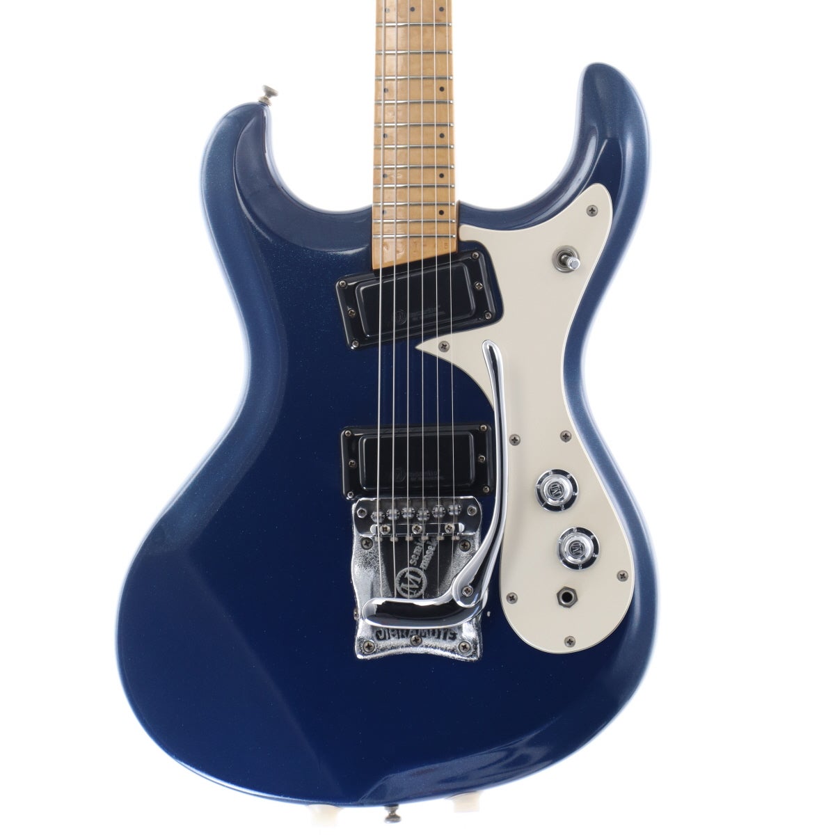 中古】mosrite / 1988 The Nokie Model Blue Sparkle 【梅田店