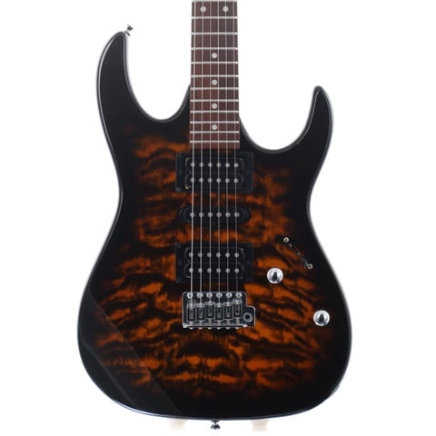 【中古】Ibanez / GRX70QA Sunburst 【訳アリ】 【梅田店】