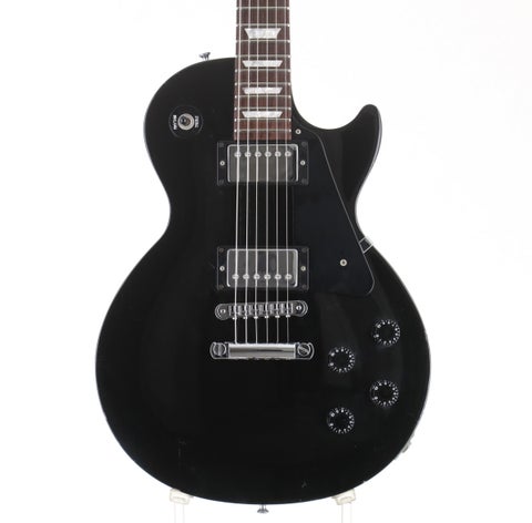 【中古】Gibson USA / Les Paul Studio Ebony [4.15kg/1995年製]ギブソン 【池袋店】