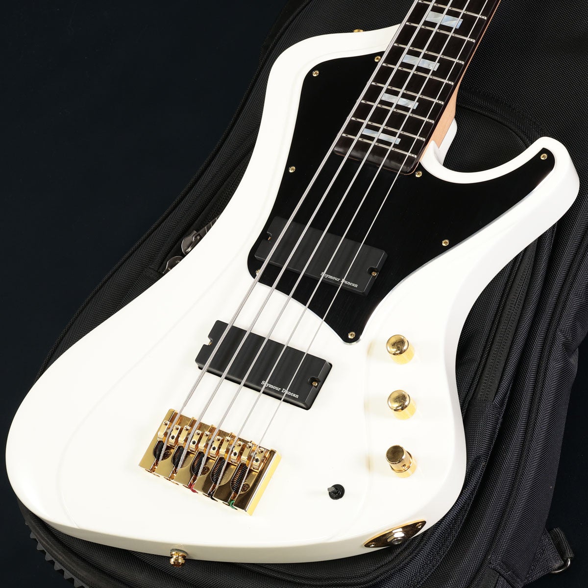 中古】ESP / STREAM-SL5 Snow White [5.06kg]イーエスピー 5弦