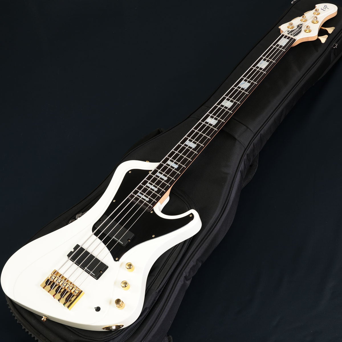 中古】ESP / STREAM-SL5 Snow White [5.06kg]イーエスピー 5弦