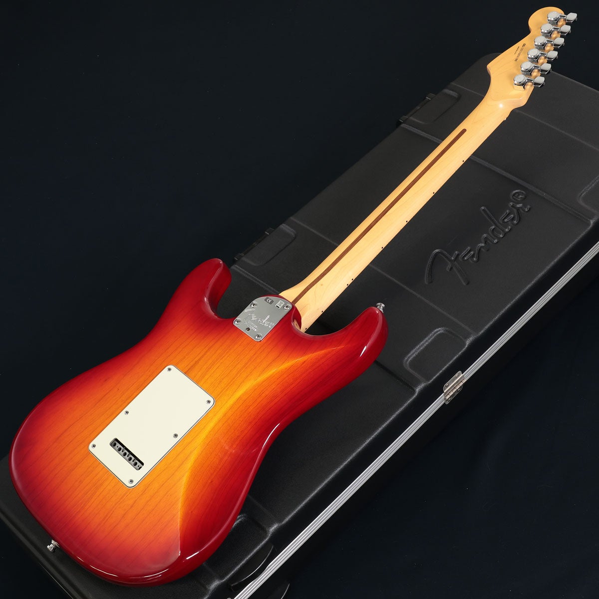 中古】Fender USA / American Deluxe Stratocaster Ash N3 Maple