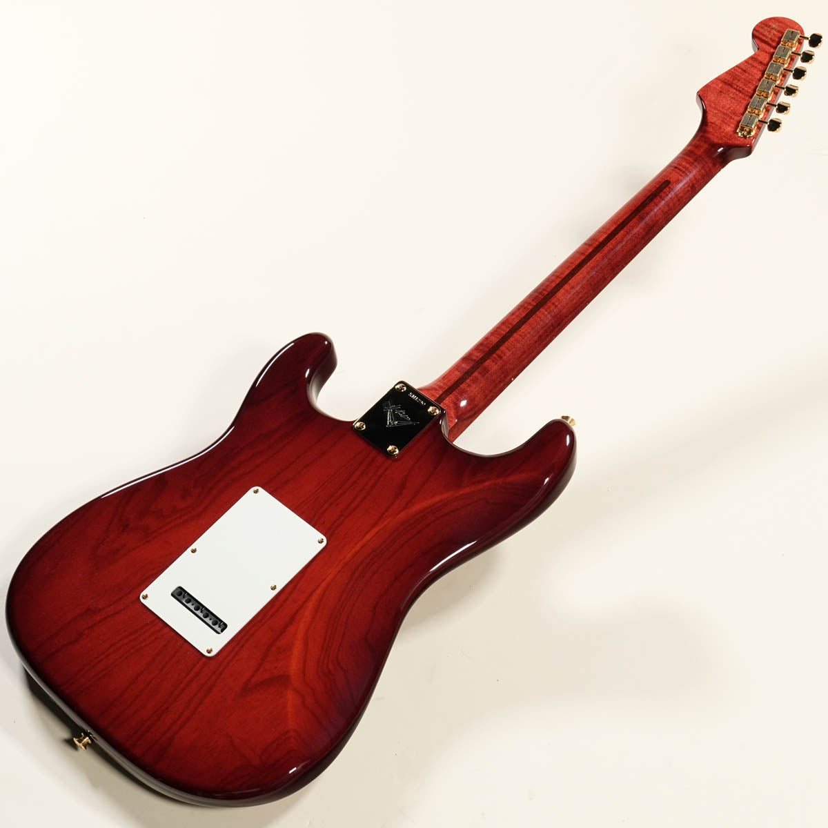 Fender Custom Shop / Master Built Custom Stratocaster 4A Flame