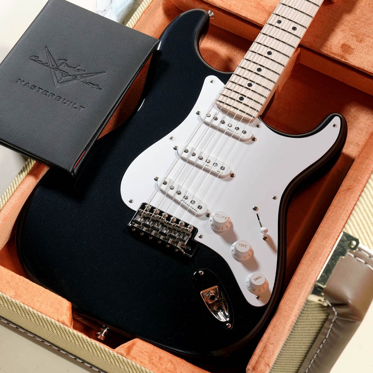 Fender Custom Shop / Master Built Eric Clapton Stratocaster
