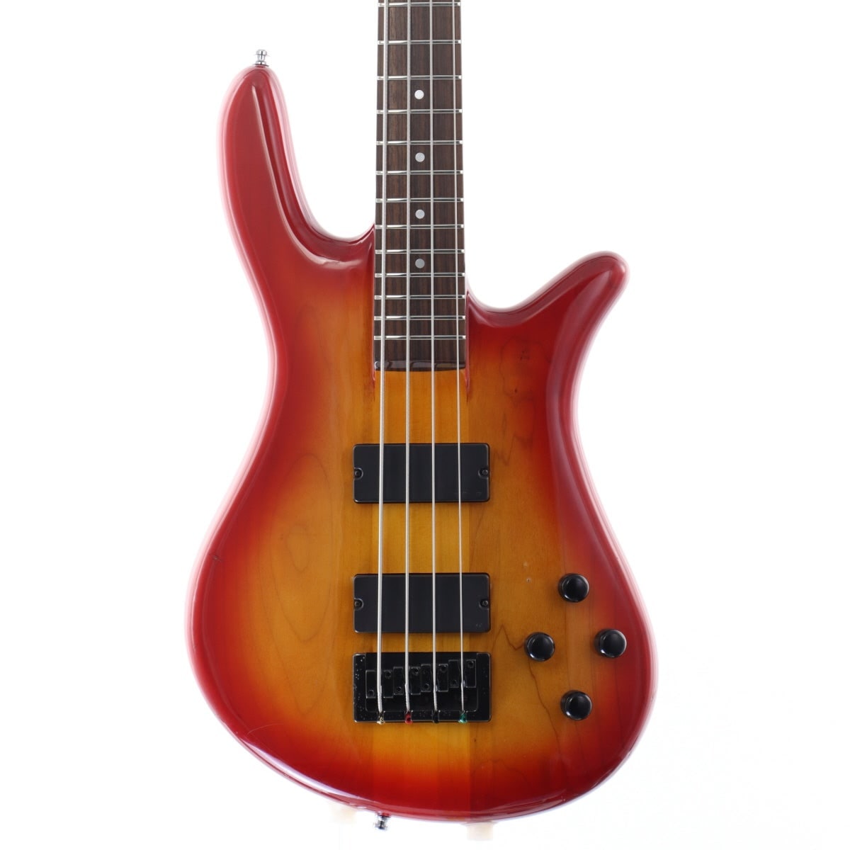 中古】Spector / Legend 4 Neck Through Cherry Sunburst 【心斎橋店