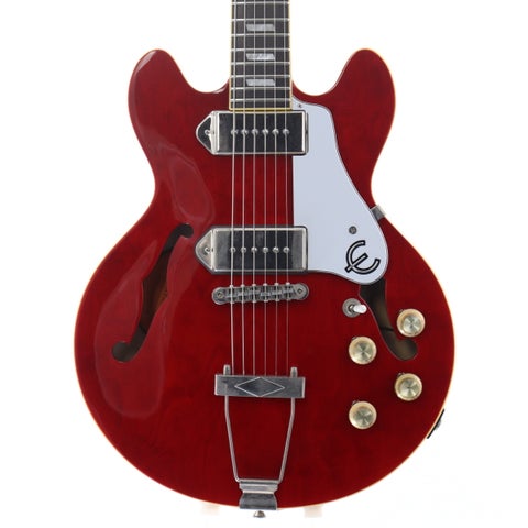 【中古】Epiphone / Casino Coupe Cherry 【心斎橋店】【値下げ】