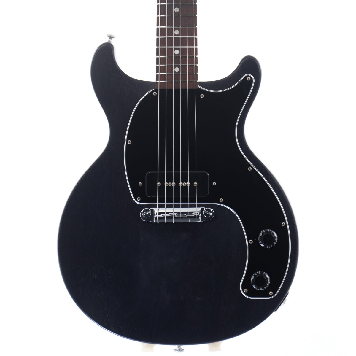 Gibson Les Paul Junior Tribute DCエレキギター 中古】Gibson USA / Les Paul Junior Tribute DC Blue Satin 【心斎橋