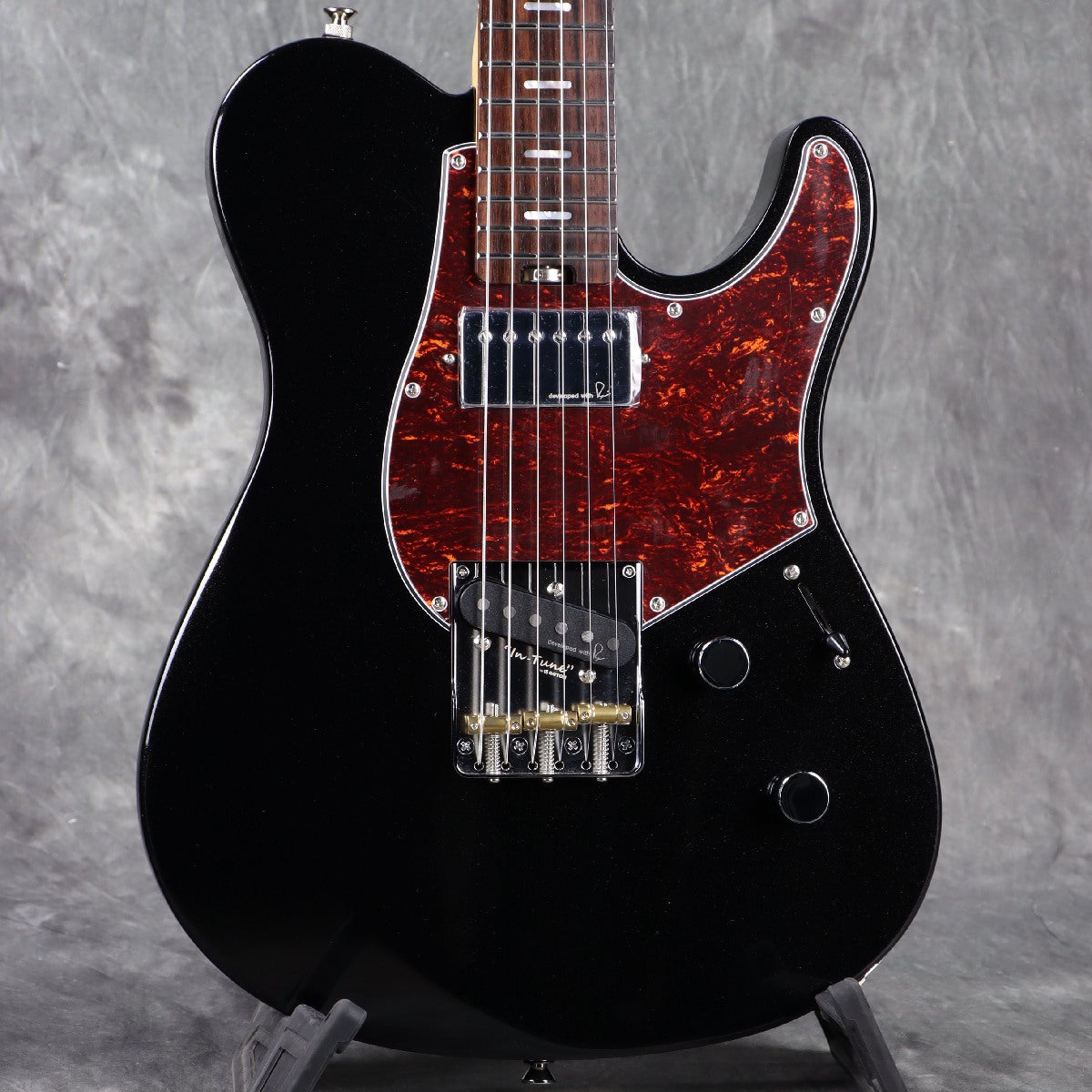 YAMAHA / Pacifica SC Professional PACP11S BLACK METALLIC with