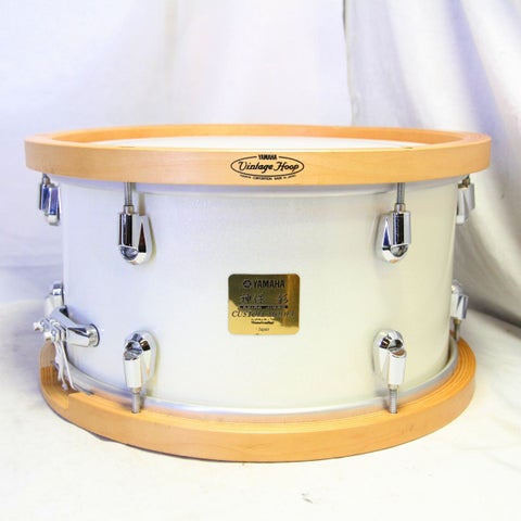 【中古】YAMAHA / NSD13AJ OAK 神保彰シグネチャースネアドラム 13×7  【池袋店】