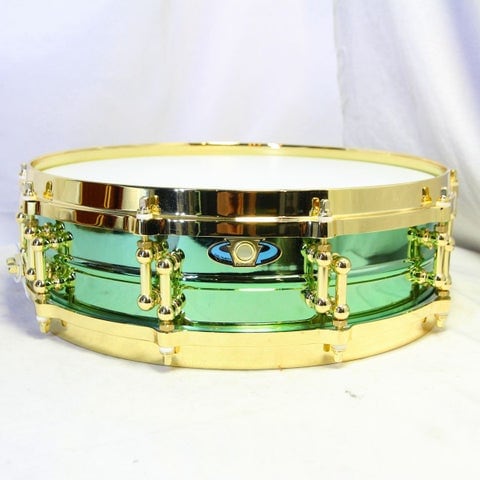 【中古】LUDWIG / LW0414CP Carl Permer "VENUS" 14x3.7 ラディック ブラス スネアドラム 【池袋店】