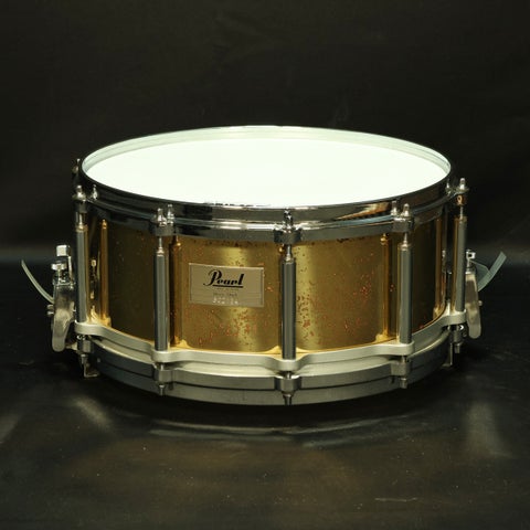 【中古】PEARL / B-914D Free Floating Brass 【福岡店】