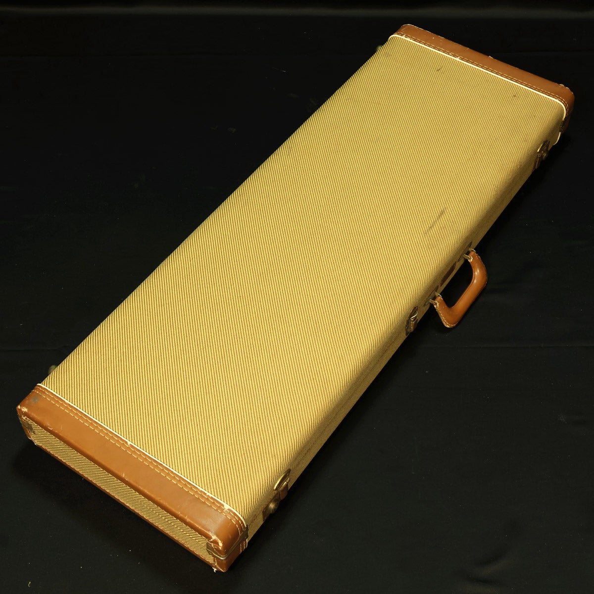 中古】FENDER USA / Tweed Hard Case For ST/TL 【福岡店】 | エレキ