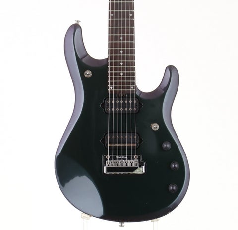 【土日限定価格】Music Man/JP7 Stealth Black7弦ギター 中古】MUSIC MAN / JP7 John Petrucci Signature 7 Strings 【御茶ノ水