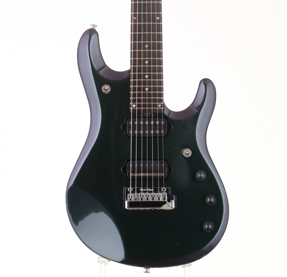 中古】MUSIC MAN / JP7 John Petrucci Signature 7 Strings 【御茶ノ水