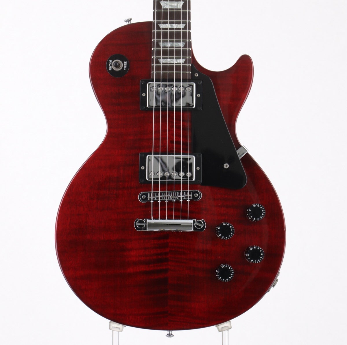 中古】GIBSON USA / Les Paul Studio PLUS Wine Red 【御茶ノ水本店