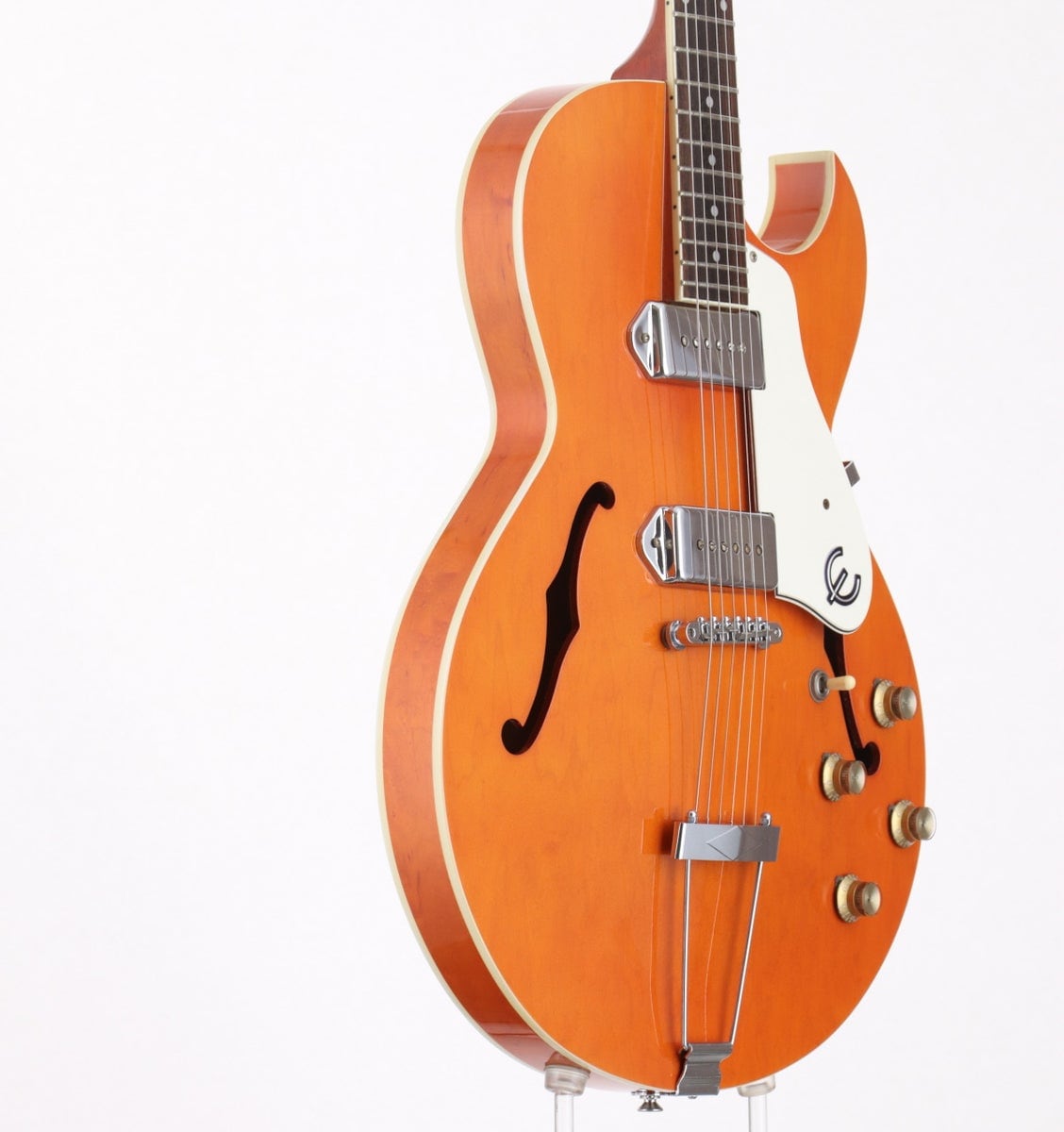 98年製 Epiphone Sorento フルアコ オレンジ 中古】EPIPHONE / Sorrento 【御茶ノ水本店】 | フルアコ | イシバシ楽器