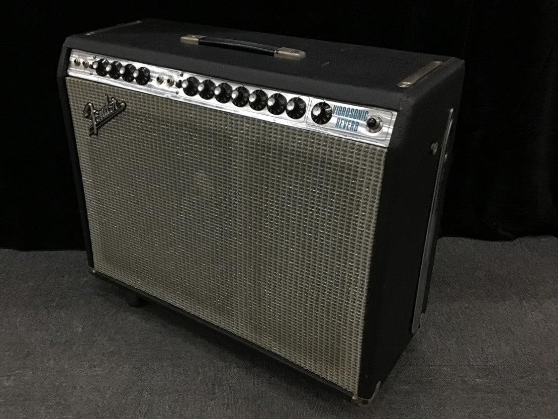 中古】FENDER / 【Vintage】1973年製 Vibrosonic Reverb Amp 100W 1×15
