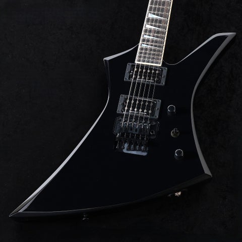 Jackson / USA Select Kelly KE2 Ebony Fingerboard Gloss Black ジャクソン [USA製]【4.21kg】 【御茶ノ水本店】