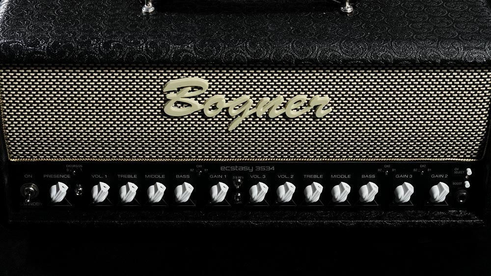 Bogner / Ecstasy 3534 Head 50W【渋谷店】 | ヘッドアンプ | イシバシ楽器