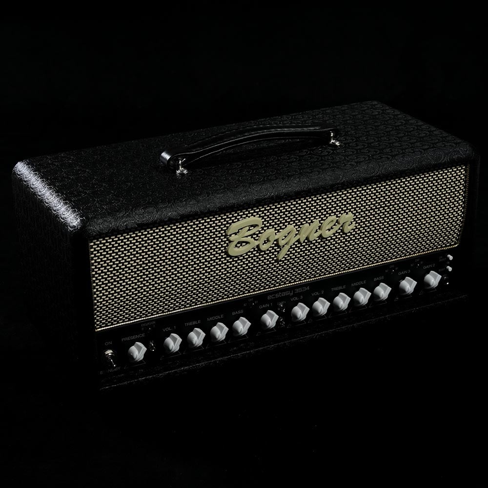 Bogner / Ecstasy 3534 Head 50W【渋谷店】 | ヘッドアンプ | イシバシ楽器