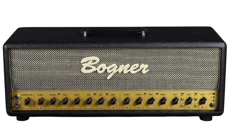 未展示在庫】[待望の新作モデル/6L6管標準搭載モデル] Bogner