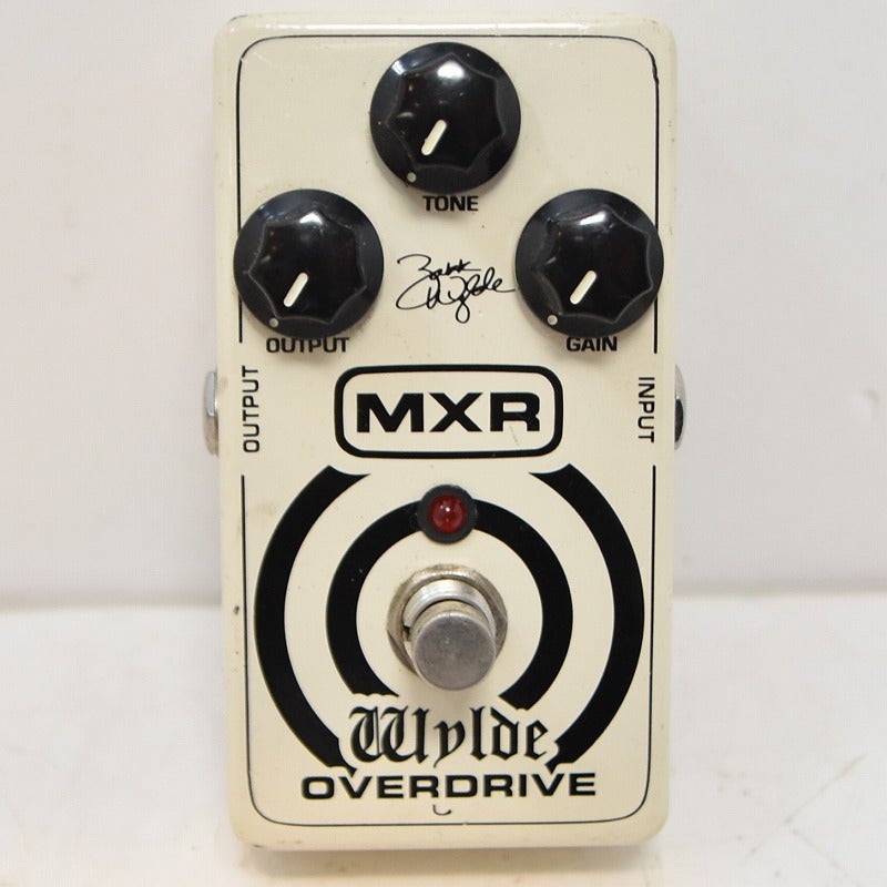 中古】MXR / ZW-44 / Wylde Overdrive 【心斎橋店】 | ギター用