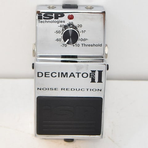 中古】ISP TECHNOLOGIES / Decimator II / Noise Reduction 【心斎橋店