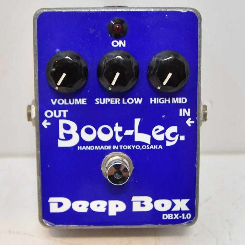 中古】BOOT-LEG / DBX1.0 【心斎橋店】 | イコライザー | イシバシ楽器
