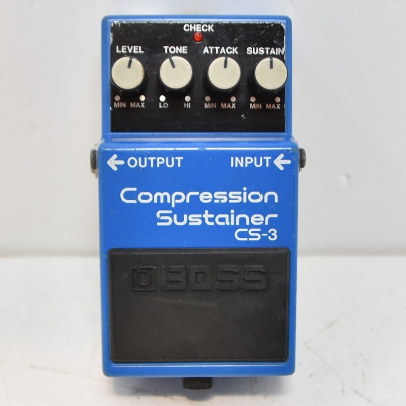 中古】BOSS / CS-3 / ACA / Made in Taiwan 【心斎橋店】【値下げ