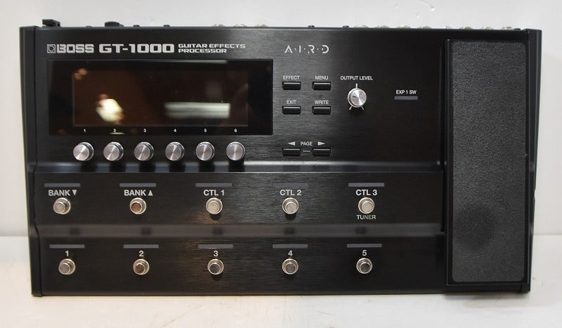 GT-1000の検索結果 | ギター、アコギ、管楽器などを扱う全国12店舗の