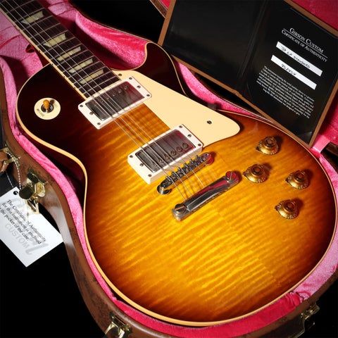 Gibson Custom / 1959 Les Paul Standard VOS Western Desert Fade 【重量：3.99kg】【S/N：952454】【福岡店】