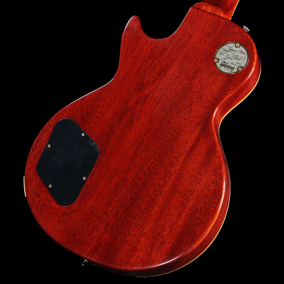 Gibson Custom / Japan Limited Run 1959 Les Paul Standard Ultra Light Aged /Aged Orange Sunset Fade 【중량: 3.92kg】【후쿠오카점】【아울렛 특가】 사진 3