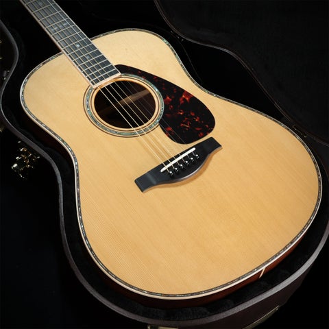 YAMAHA / LL36 ARE Natural (NT) Handcrafted | フラットトップ