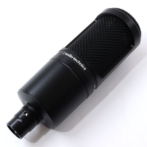 【中古】AUDIO-TECHNICA / AT2020 【池袋店】
