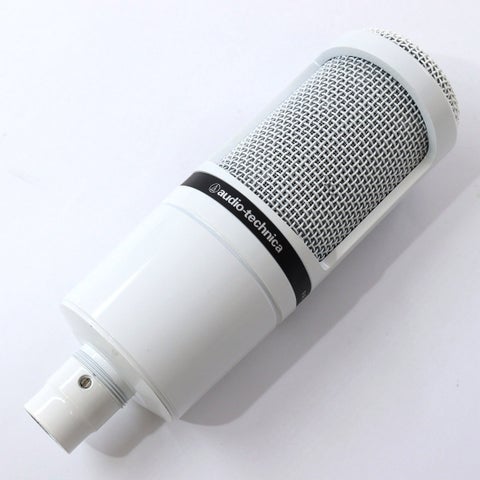 中古】AUDIO-TECHNICA / AT2020 【池袋店】 | ラージダイヤフラム