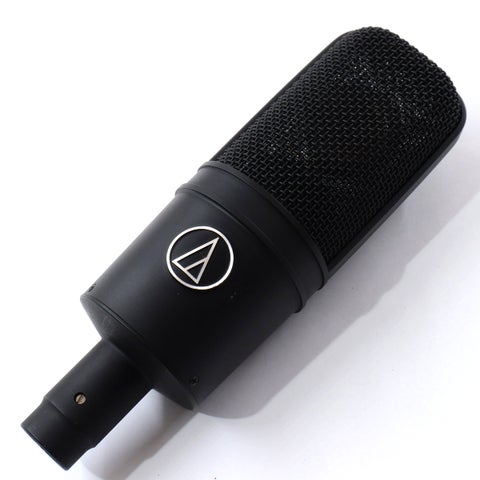 audio-technica / AT4040 コンデンサーマイクロフォン (ショック