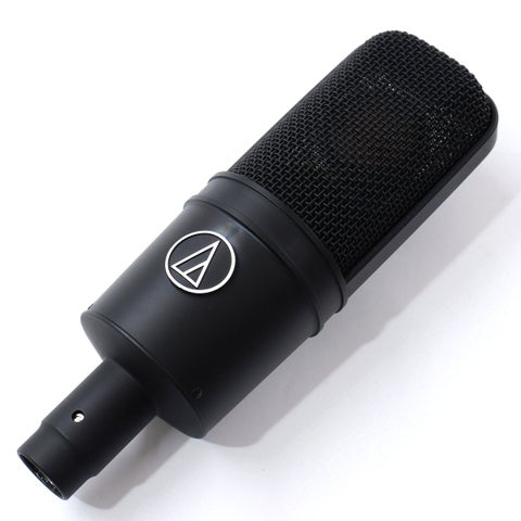 audio-technica / AT4040 コンデンサーマイクロフォン (ショック