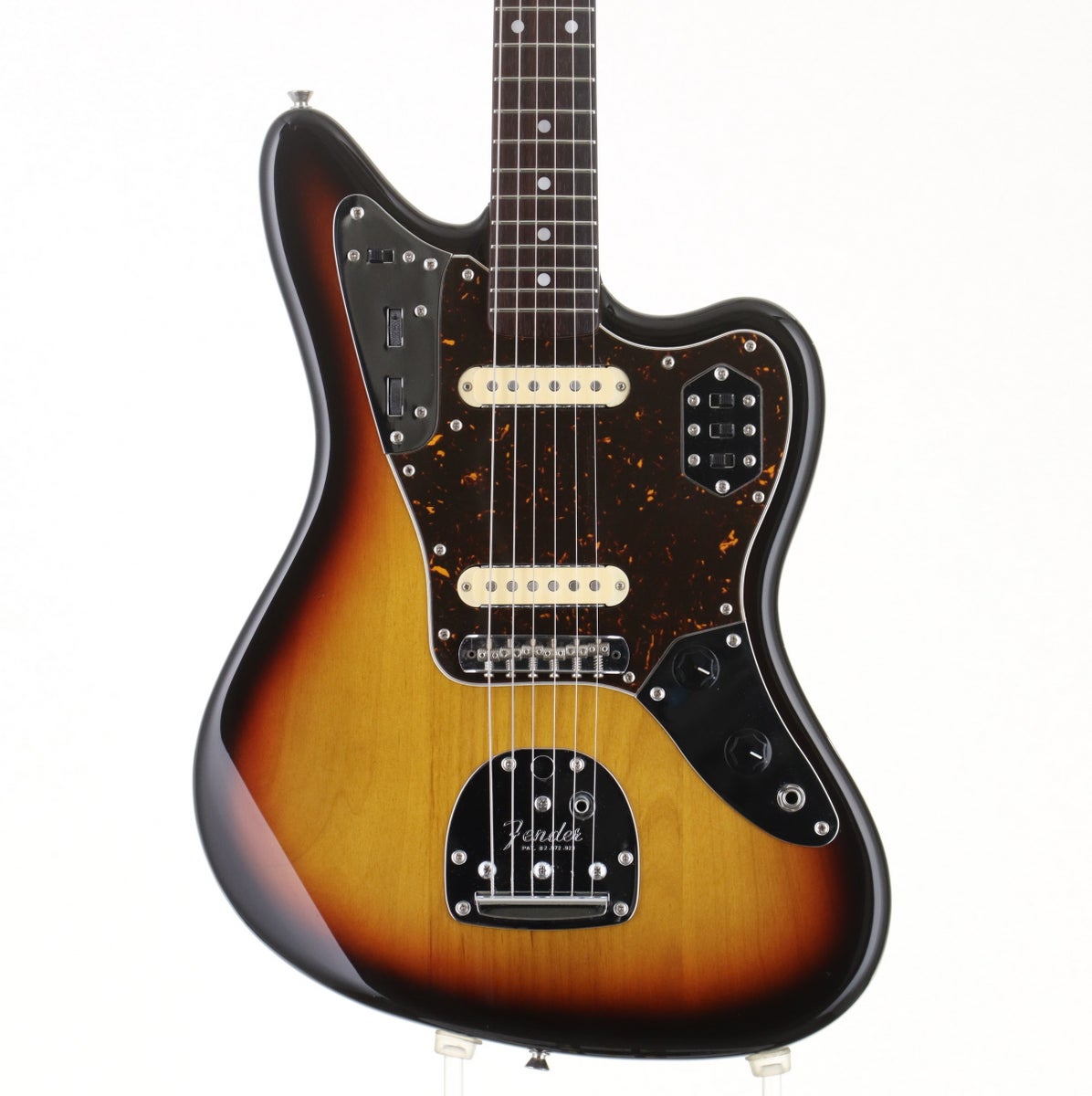 中古】Fender JAPAN / JG66 3TS 3-Tone Sunburst 2012年製【3.86kg