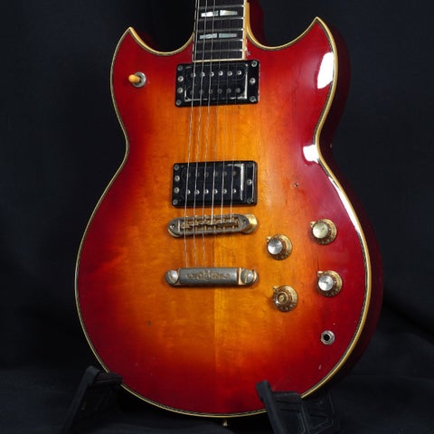 中古】YAMAHA / 1981年製 SG-1000 Red Sunburst 【御茶ノ水本店FINEST