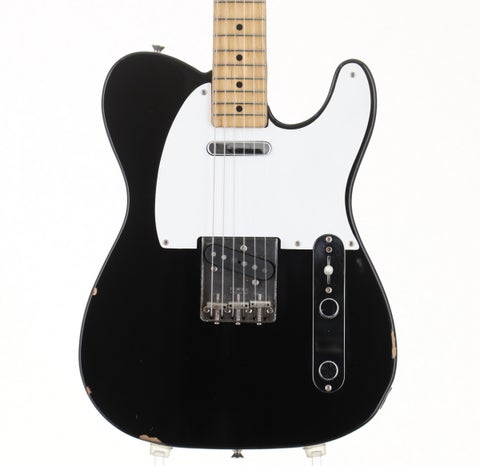 テレキャスタータイプ × FENDER JAPAN (-2015) 他2条件)の検索結果