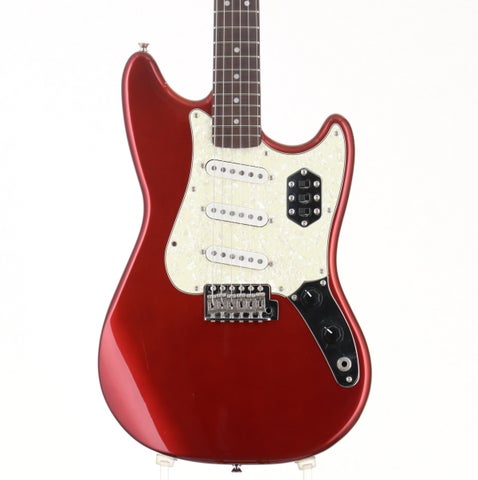 Fender (ムスタングタイプ × 中古 × レッド)の検索結果 | ギター