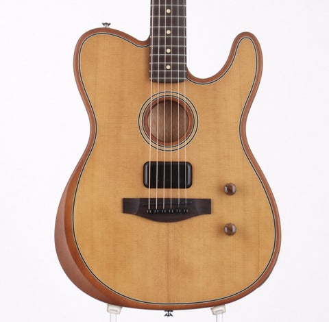 中古】Fender / Acoustasonic Standard Telecaster Aged Natural [2025