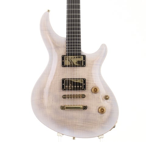 中古】EDWARDS / E-MYSTIQUE See Thru White Sunburst [3.23kg