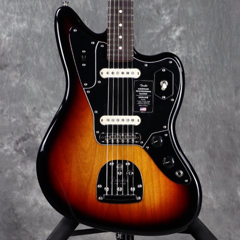 Fender Japan jaguar サンバースト Fender Japan◇2010-12年製/JG66/本体のみ/JAGUAR/ジャガー/ダイナ楽器